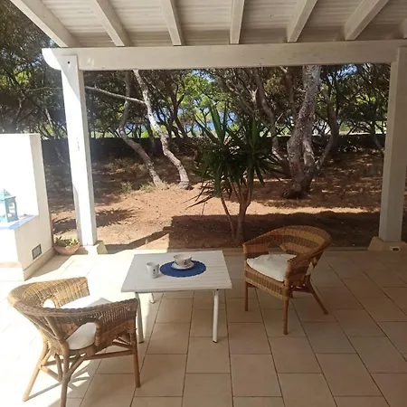 Cala Grande Nel Bosco Hébergement de vacances