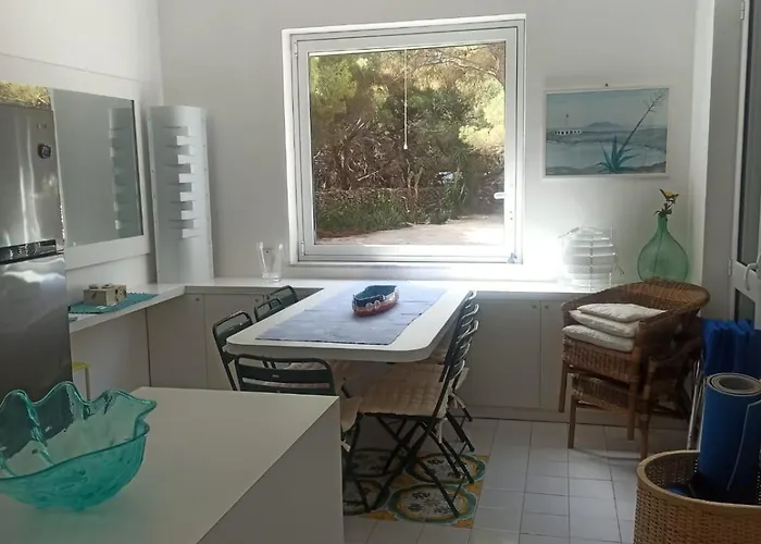 度假居 Cala Grande Case Canini