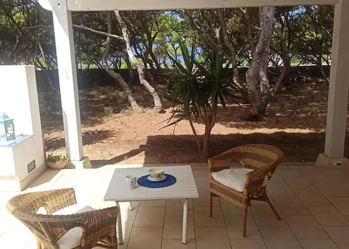 Cala Grande 度假居