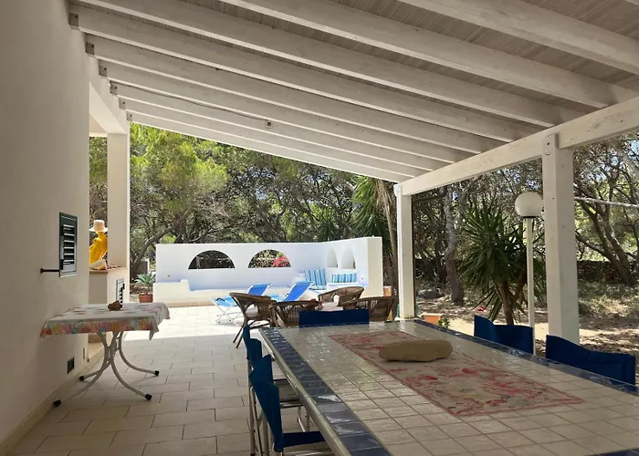 度假居 Cala Grande Case Canini